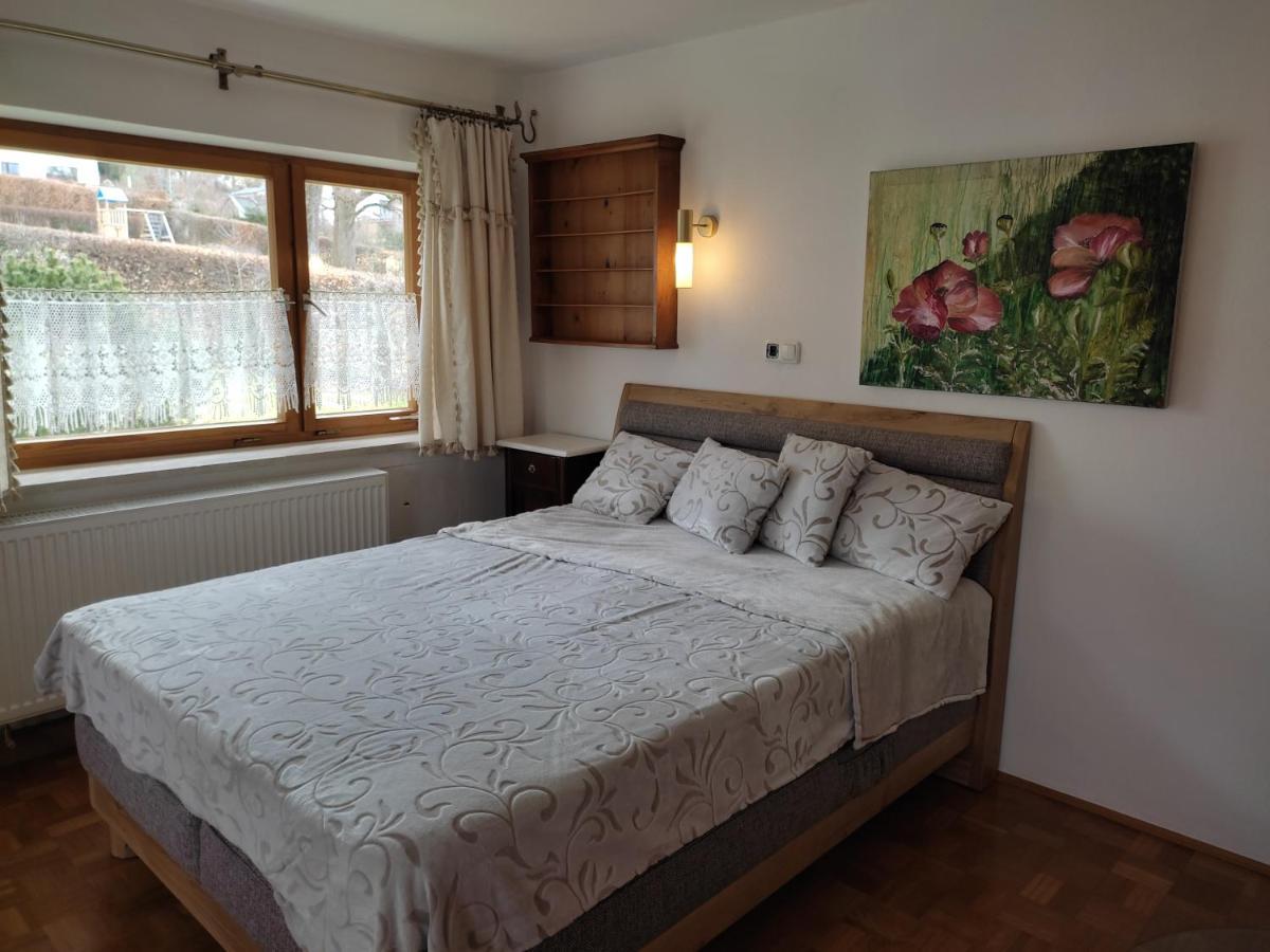 Ferienwohnung Künstlerhaus Weissgerbergütl Marquartstein Exterior foto