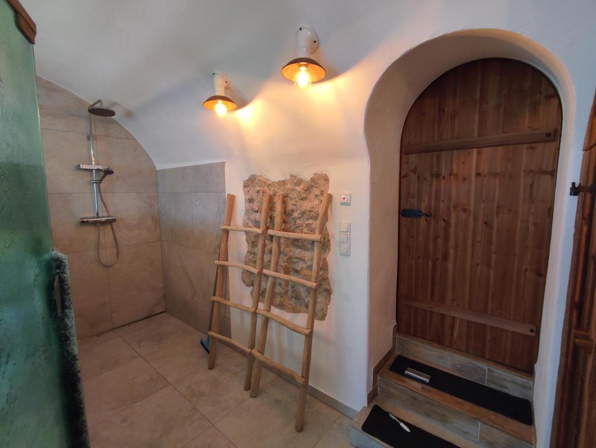 Ferienwohnung Künstlerhaus Weissgerbergütl Marquartstein Exterior foto