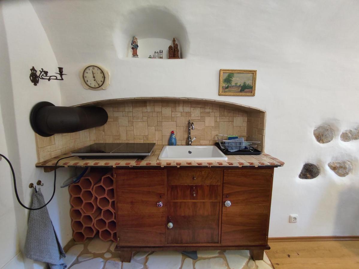 Ferienwohnung Künstlerhaus Weissgerbergütl Marquartstein Exterior foto