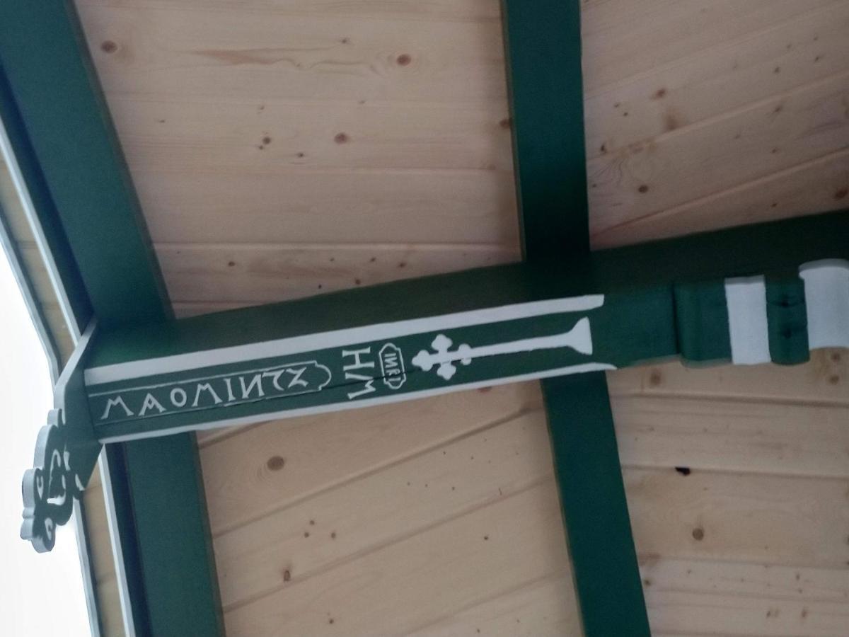 Ferienwohnung Künstlerhaus Weissgerbergütl Marquartstein Exterior foto